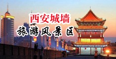 大鸡鸡操浪逼逼免费视频中国陕西-西安城墙旅游风景区